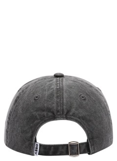 obey gorras hombre pigment bold 6 panel strapback - 100580418 blk