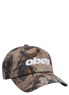 obey gorras hombre obey delta 5 panel snapback - 100490146 fnc