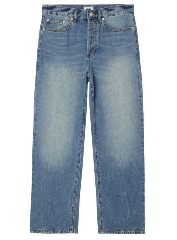 obey pantalon jeans hombre classic baggy vintage denim - 142010115 hvli