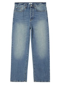 obey pantalon jeans hombre classic baggy vintage denim - 142010115 hvli