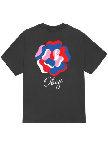 obey t-shirt manobey pape - 165264300 vbl 2