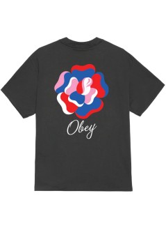 obey camiseta hombre obey pape - 165264300 vbl