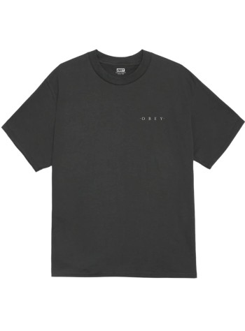 obey t-shirt manobey architecture of the uni - 165264332 vbl