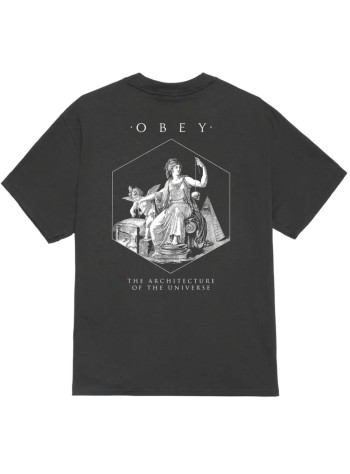 obey t-shirt manobey architecture of the uni - 165264332 vbl 2