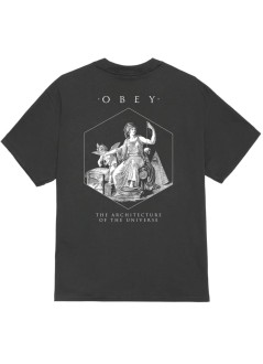 obey camiseta hombre obey architecture of the uni - 165264332 vbl