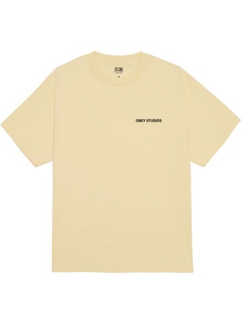 obey t-shirt manobey moves of life - 165264343 ply