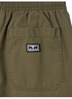obey short pant mantheo easy short - 172120127 sol