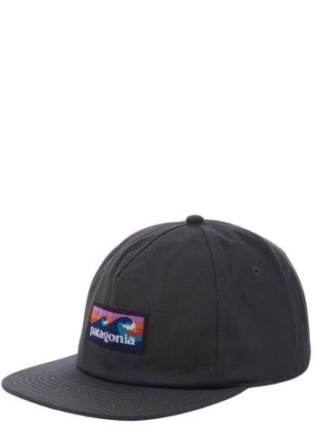 patagonia gorras hombre boardshort label funfarer cap - 38278 inbk