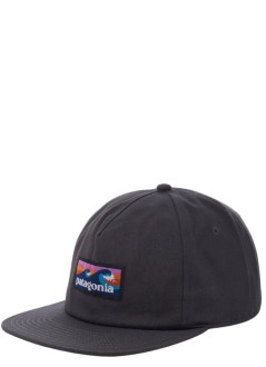 patagonia cap manboardshort label funfarer cap - 38278 inbk