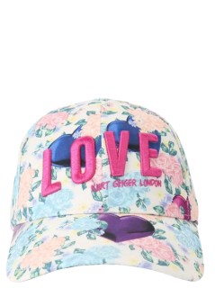 kurt geiger cap womanlove cap - 5403944499 44