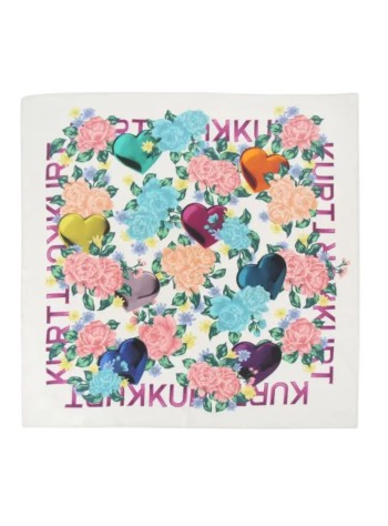 kurt geiger neckwear mujer bandana scarf - 2098642469 42