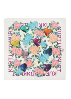 kurt geiger neckwear womanbandana scarf - 2098642469 42