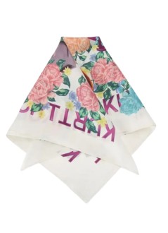 kurt geiger neckwear womanbandana scarf - 2098642469 42