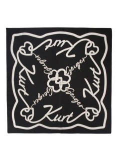 kurt geiger neckwear mujer lg square scarf - 5439701469 01
