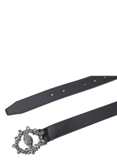 kurt geiger cinturon mujer chelsea crystal 30 belt - 5412500309 00
