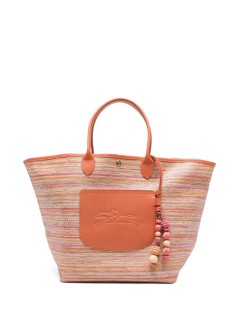 longchamp handbag mujer le panier pliage rainbow - sac porté épaule - 10308hjc m36