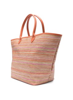 longchamp handbag mujer le panier pliage rainbow - sac porté épaule - 10308hjc m36