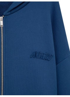 autry outerwear manhoodie zip main unisex - hipx032r 032r