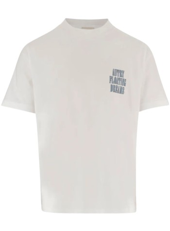 autry t-shirt mant-shirt main unisex - tspx046w 046w