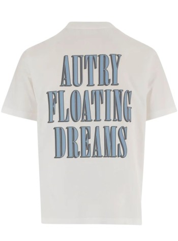 autry t-shirt mant-shirt main unisex - tspx046w 046w 2