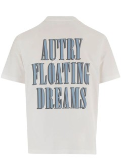 autry camiseta hombre t-shirt main unisex - tspx046w 046w