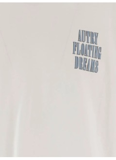 autry camiseta hombre t-shirt main unisex - tspx046w 046w