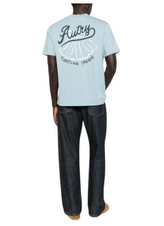 autry camiseta hombre t-shirt main unisex - tspx047c 047c