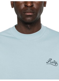 autry camiseta hombre t-shirt main unisex - tspx047c 047c