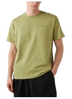 autry t-shirt mant-shirt main unisex - tspx053y 053y