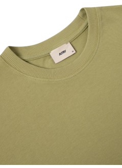 autry t-shirt mant-shirt main unisex - tspx053y 053y