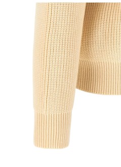 dsquared knitwear mandenim mix d2 knit cardigan - s74ha1591d13185 961