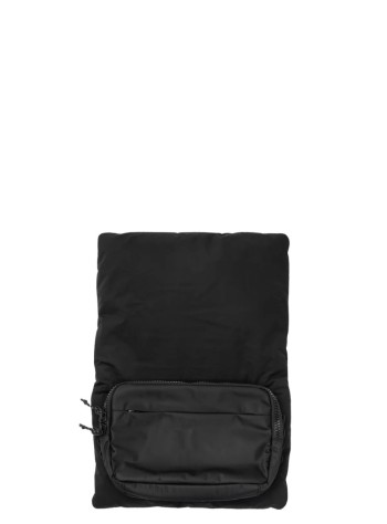topologie luggage mana-frame bag medium - tpwbaabmblk34 black tech sateen 2