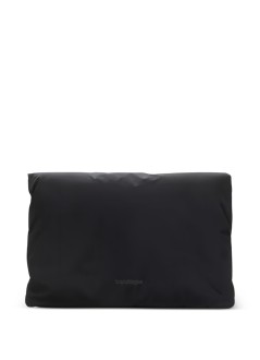 topologie luggage mana-frame bag medium - tpwbaabmblk34 black tech sateen