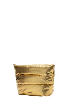 topologie luggage manbesace - tpwbabegod42 gold metallic