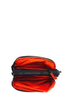 topologie crossbody manbottle sacoche large - tpwbabslblk34 black tech sateen