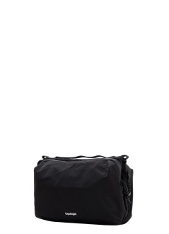 topologie crossbody manbottle sacoche large - tpwbabslblk34 black tech sateen