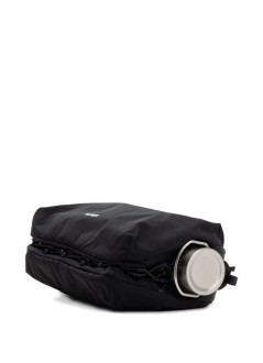 topologie crossbody manbottle sacoche large - tpwbabslblk34 black tech sateen