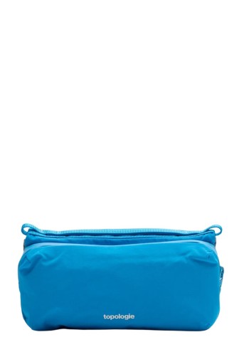 topologie crossbody manbottle sacoche medium - tpwbabs2atb38 atomic blue papery