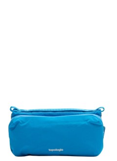 topologie crossbody manbottle sacoche medium - tpwbabs2atb38 atomic blue papery