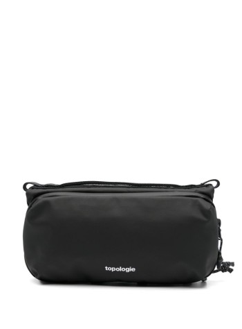 topologie crossbody manbottle sacoche medium - tpwbabs2blk32 black dry