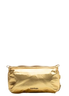 topologie crossbody manbottle sacoche medium - tpwbabs2god42 gold metallic