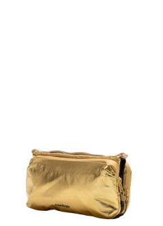 topologie crossbody manbottle sacoche medium - tpwbabs2god42 gold metallic