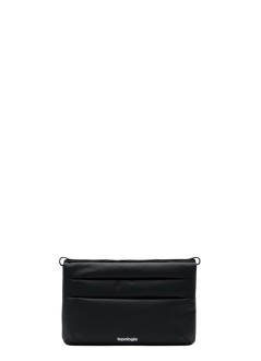 topologie crossbody manflat sacoche small - tpwbafssblk32 black dry