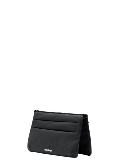 topologie crossbody manflat sacoche small - tpwbafssblk32 black dry