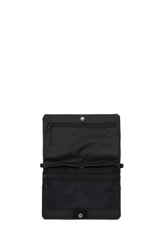 topologie crossbody manflat sacoche small - tpwbafssblk32 black dry