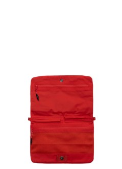 topologie crossbody hombre flat sacoche small - tpwbafstpr34 topologie red tech sateen