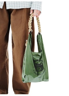 topologie luggage mankonbini bag - tpwbakbbdpf48 deep forest
