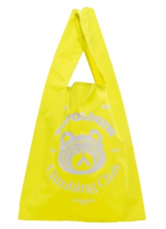 topologie luggage mankonbini bag - tpwbakbbnyw38 neon yellow papery