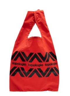 topologie viaje hombre konbini bag - tpwbakbbtpr38 topologie red papery