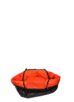 topologie tote manmarche tote medium - tpwbamtmblk27 black puffer